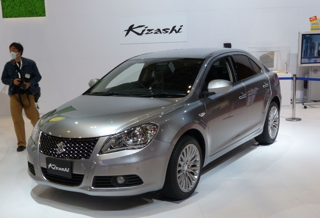 Suzuki Kizashi