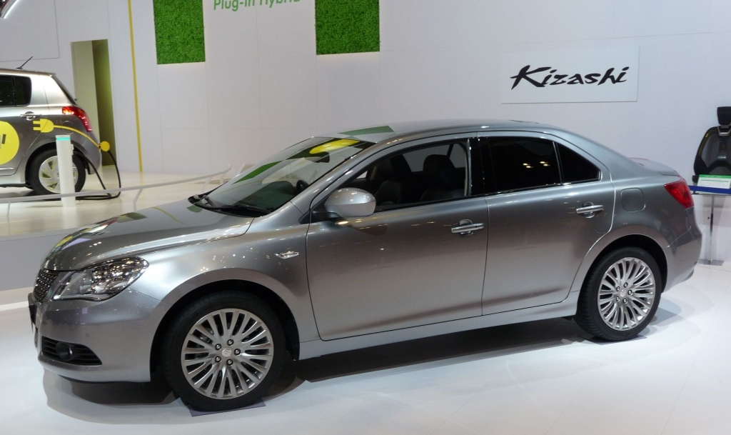 Suzuki Kizashi