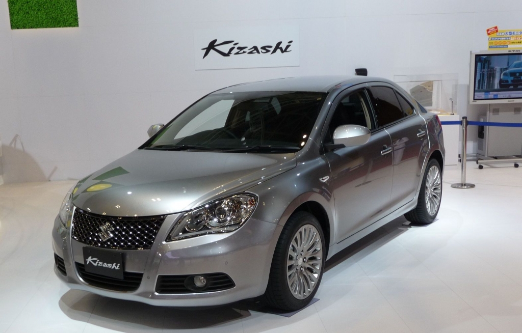 Suzuki Kizashi