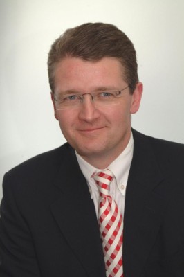 Thomas Bothe neuer Geschäftsführer der ZF Service GmbH 