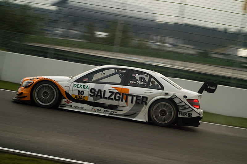 Timo Scheider ist der DTM-Champion 2009 | Foto: Michael Kogel