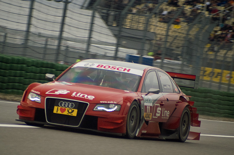Timo Scheider ist der DTM-Champion 2009 | Foto: Michael Kogel