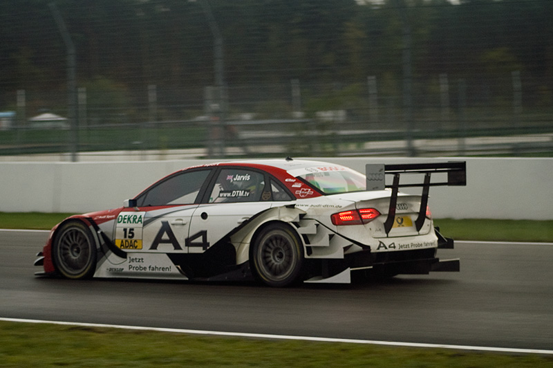 Timo Scheider ist der DTM-Champion 2009 | Foto: Michael Kogel