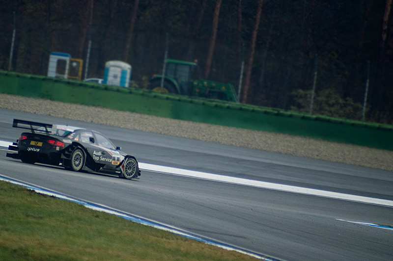 Timo Scheider ist der DTM-Champion 2009 | Foto: Michael Kogel
