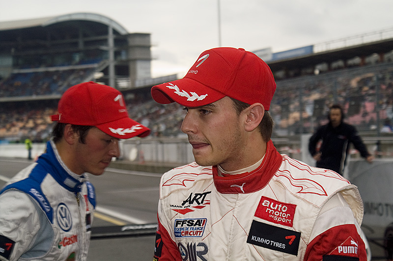Timo Scheider ist der DTM-Champion 2009 | Foto: Michael Kogel