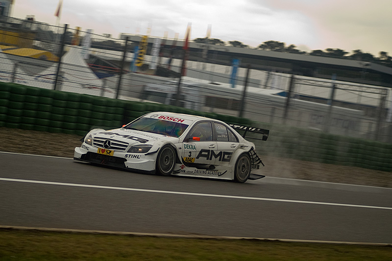 Timo Scheider ist der DTM-Champion 2009 | Foto: Michael Kogel