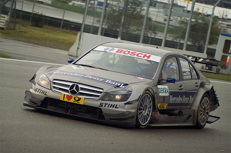 Timo Scheider ist der DTM-Champion 2009 | Foto: Michael Kogel