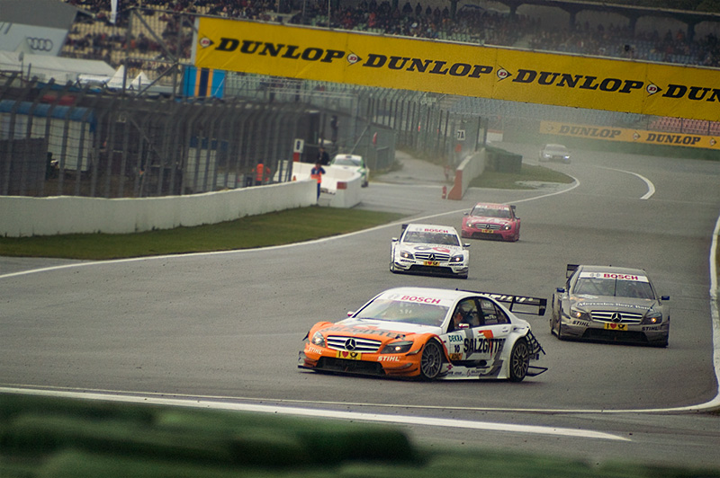 Timo Scheider ist der DTM-Champion 2009 | Foto: Michael Kogel