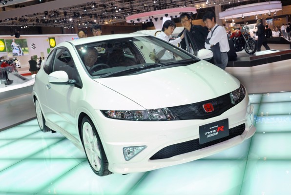 Tokio 2009: Der neue Honda Civic