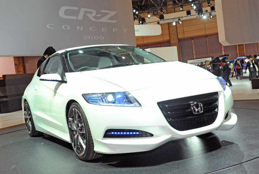Tokio 2009: Honda