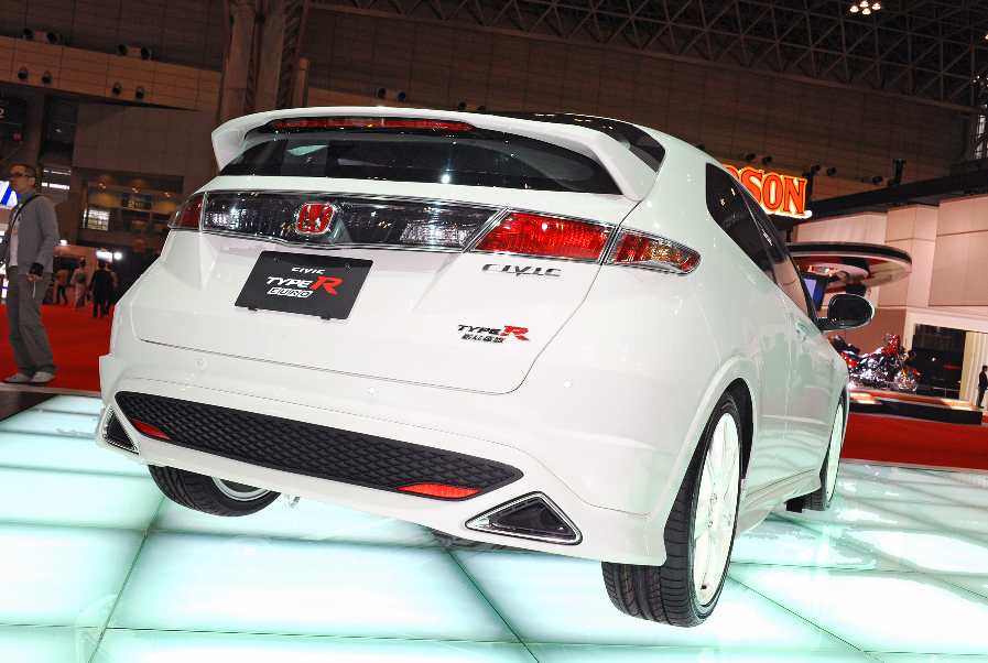 Tokio 2009: Honda