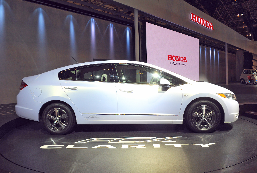 Tokio 2009: Honda