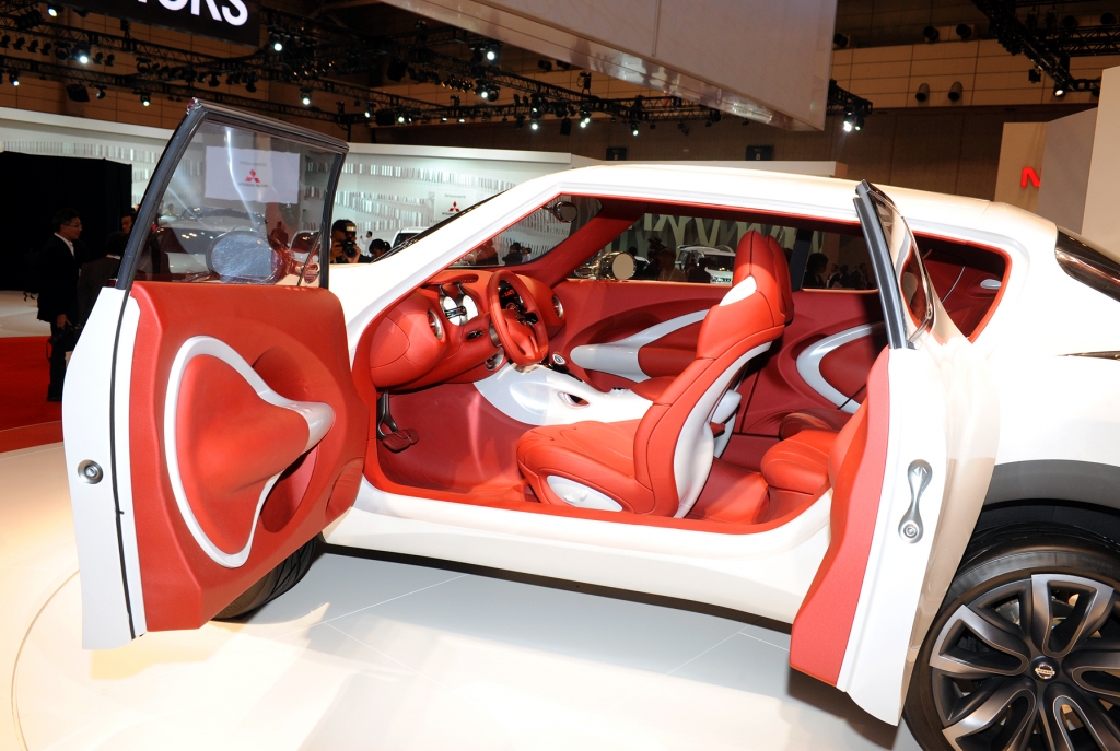 Tokio 2009: Nissan Qazana -Die Crossover-Revolution geht weiter