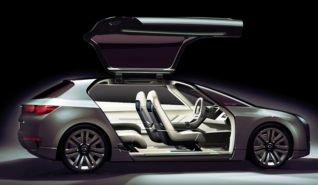 Tokyo Motor Show 2009: Innovationen im Land der aufgehenden Sonne