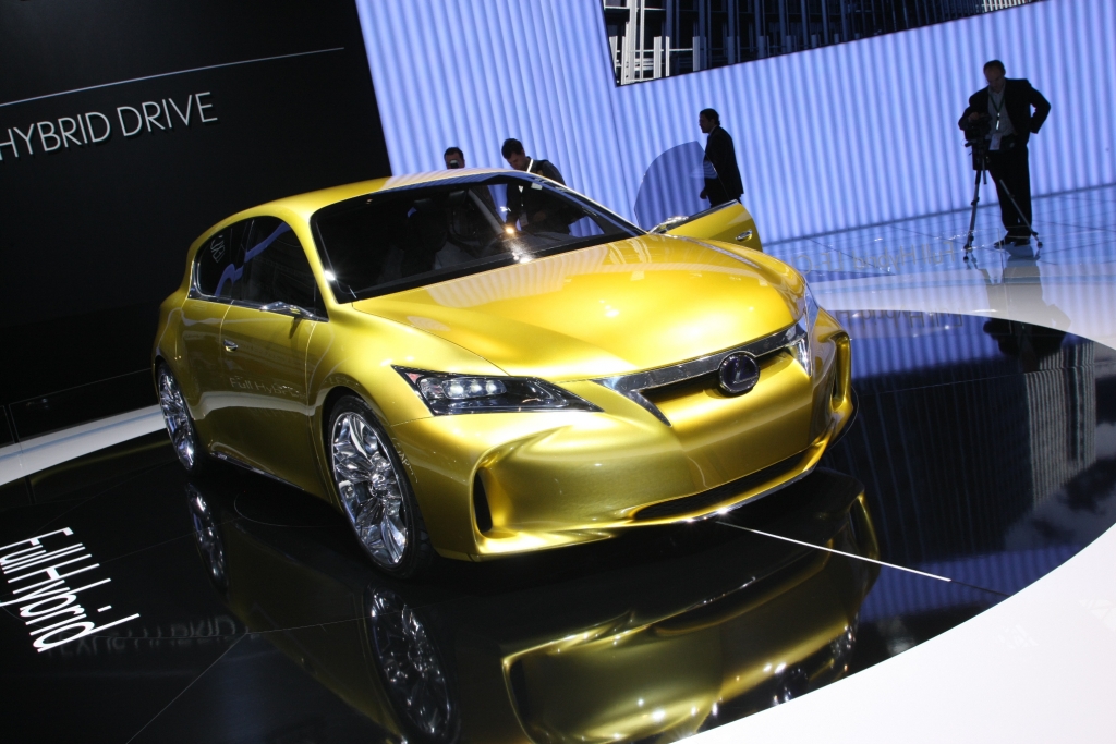 Tokyo Motor Show 2009: Innovationen im Land der aufgehenden Sonne