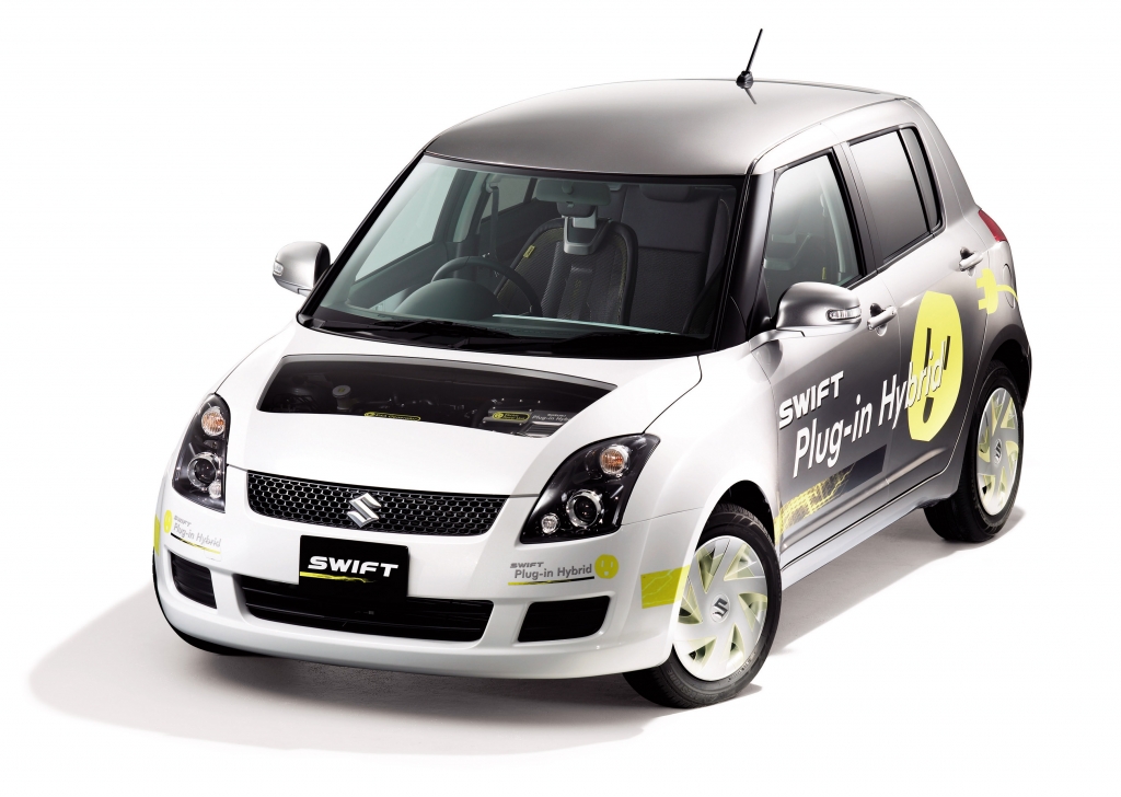 Tokyo Motor Show 2009: Innovationen im Land der aufgehenden Sonne