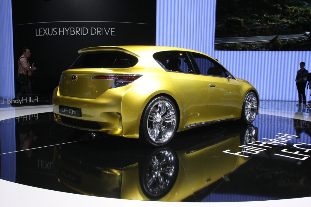 Tokyo Motor Show 2009: Innovationen im Land der aufgehenden Sonne