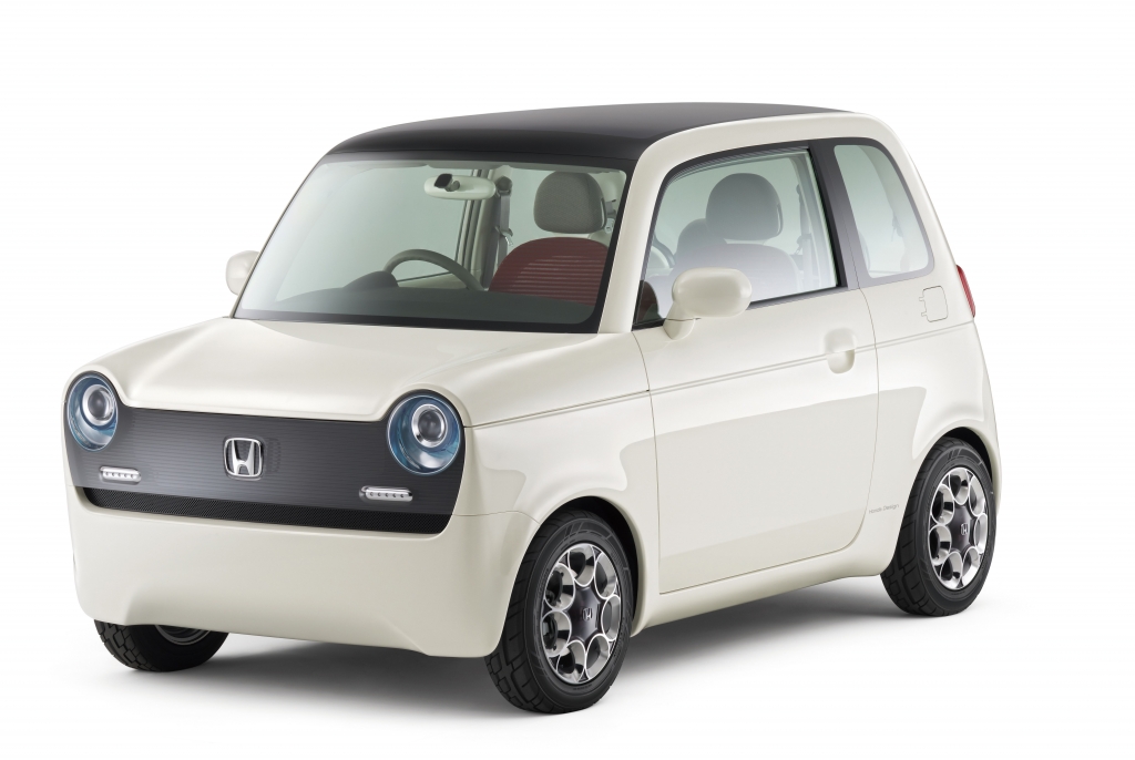 Tokyo Motor Show 2009: Innovationen im Land der aufgehenden Sonne