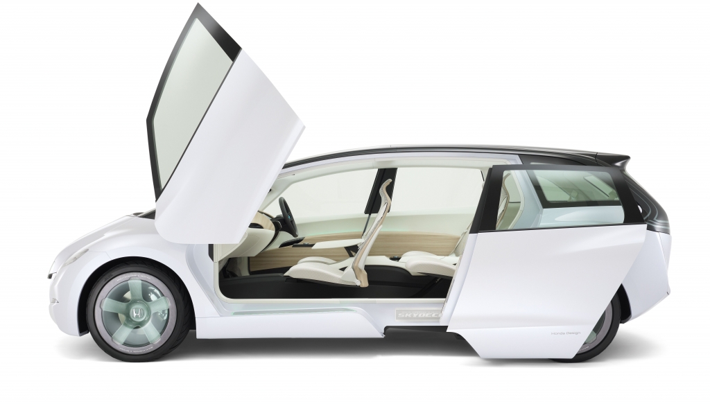 Tokyo Motor Show 2009: Innovationen im Land der aufgehenden Sonne