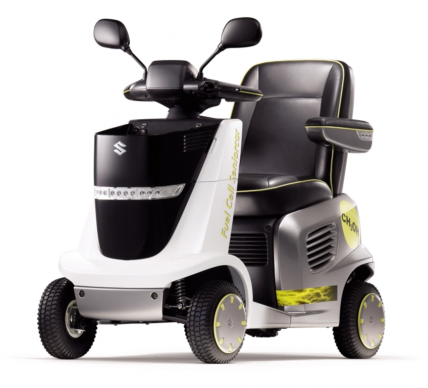 Tokyo Motor Show 2009: Innovationen im Land der aufgehenden Sonne