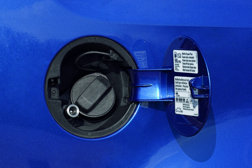Touran TSI EcoFuel: Mehr Reichweite für den Erdgas-Van