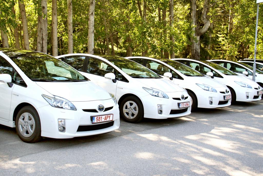 Toyota Prius bleibt in Japan der Bestseller