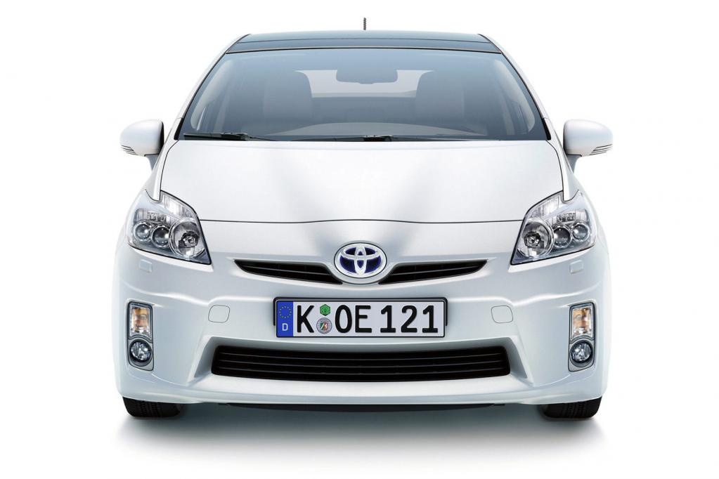 Toyota Prius ist Japans ''Auto des Jahres''  