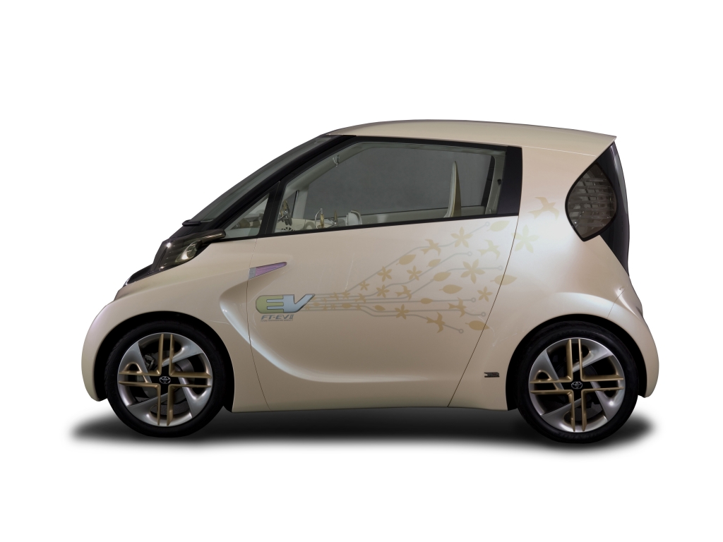 Toyota in Tokyo: Drei Konzepte und ein Rennwagen - Bild(13) - Bild(13)