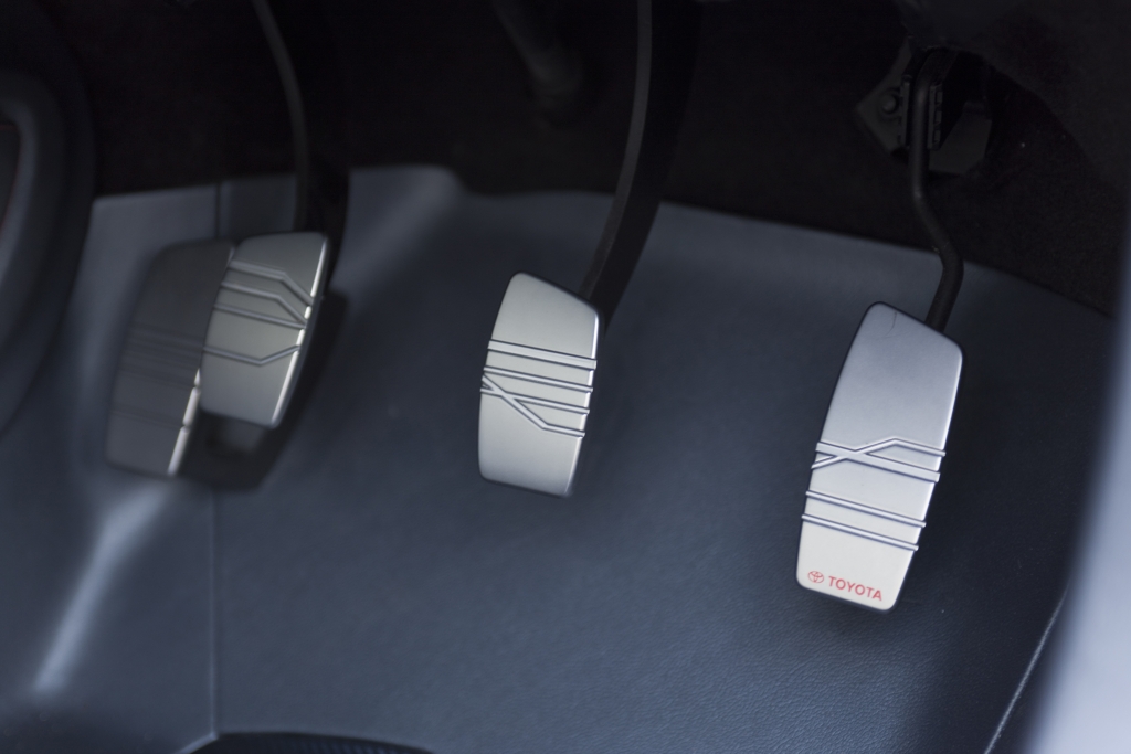 Toyota zeigt Elektroauto-Studie 