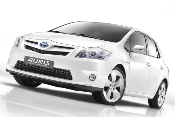 Toyotas Konsequente Fortsetzung