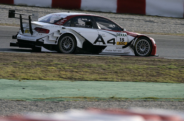 Training - Audi legt vor: Bestzeit von Kristensen