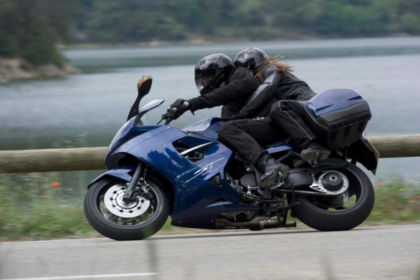 Triumph ruft weltweit 17 000 Motorräder zurück 