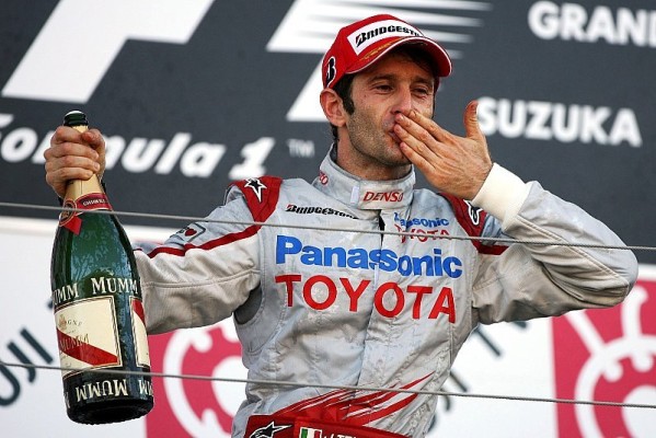 Trulli erkämpfte sich Platz 2: Hamilton verfolgt