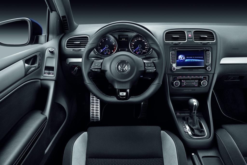 VW Golf und Scirocco mit 265 PS bestellbar 