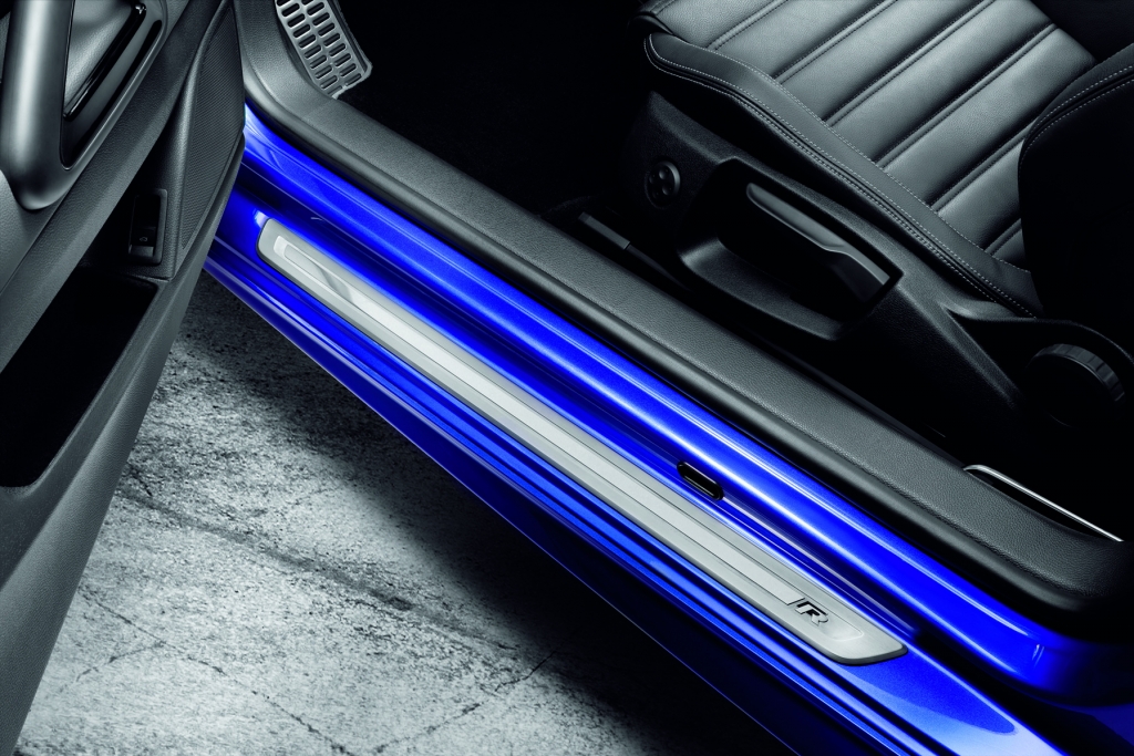 VW Golf und Scirocco mit 265 PS bestellbar 