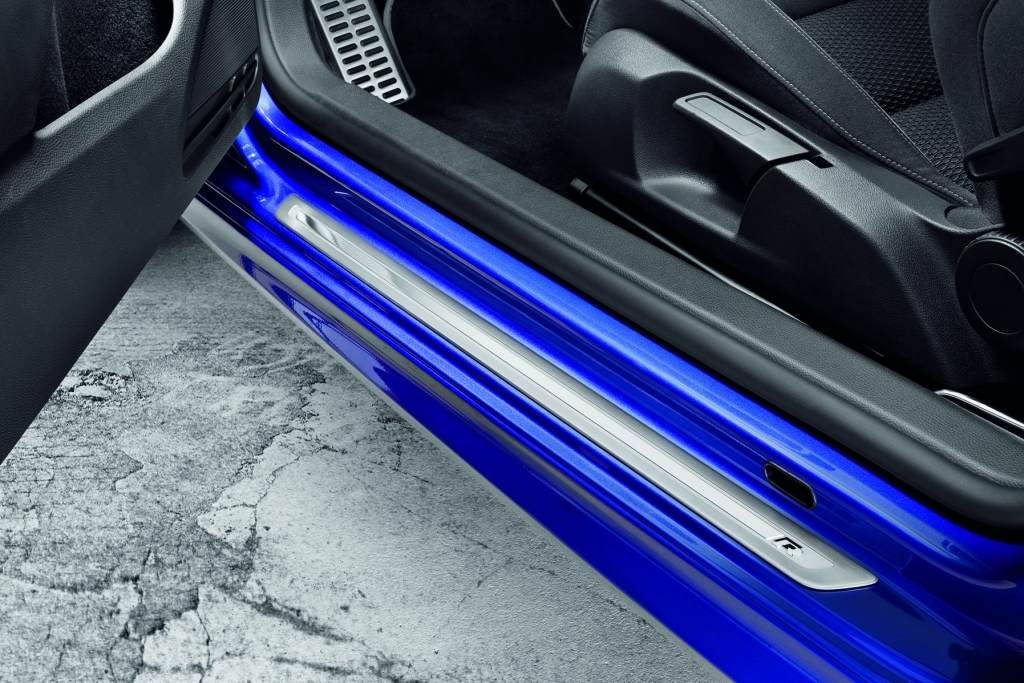 VW Golf und Scirocco mit 265 PS bestellbar 