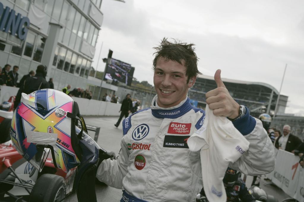 VW-Pilot Vernay gewinnt Finale der Formel 3 Euro Serie