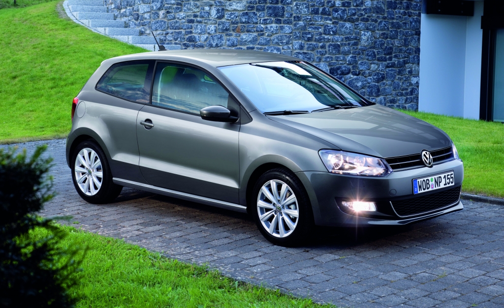 VW Polo Dreitürer: Kleines Designerstück 