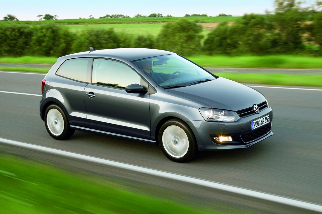 VW Polo Dreitürer: Kleines Designerstück 