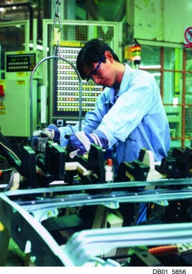 VW visiert in China erneut Bestmarke an