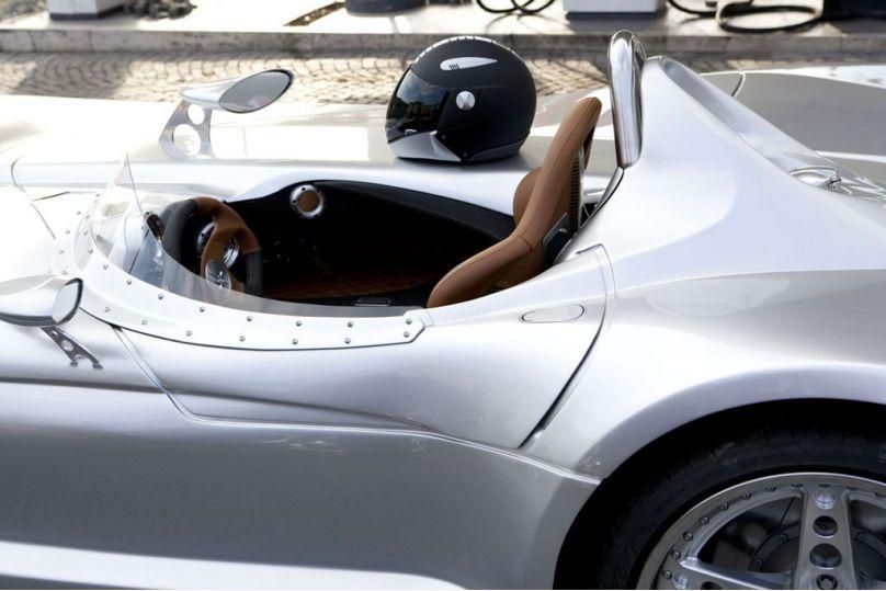 Veritas RS III: Ein Traumsportwagen geht in Serie