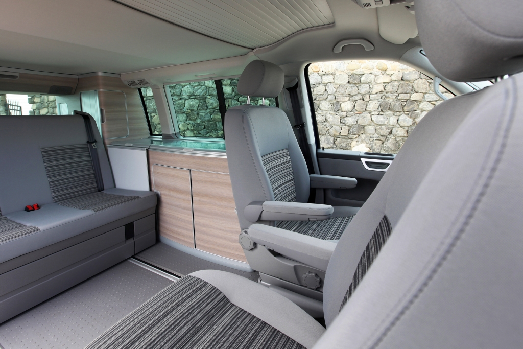 Verkaufsstart für VW T5 