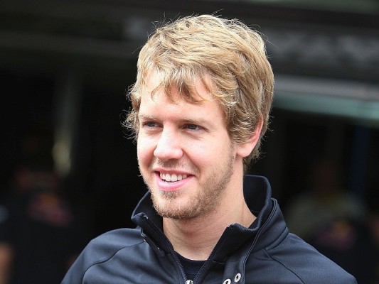 Vettel für Leistungen geehrt: Motorsportler des Jahres