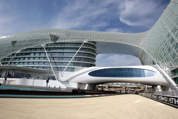 Video+Fotoshow: Vorschau Formel 1 Grand Prix Abu Dhabi 2009