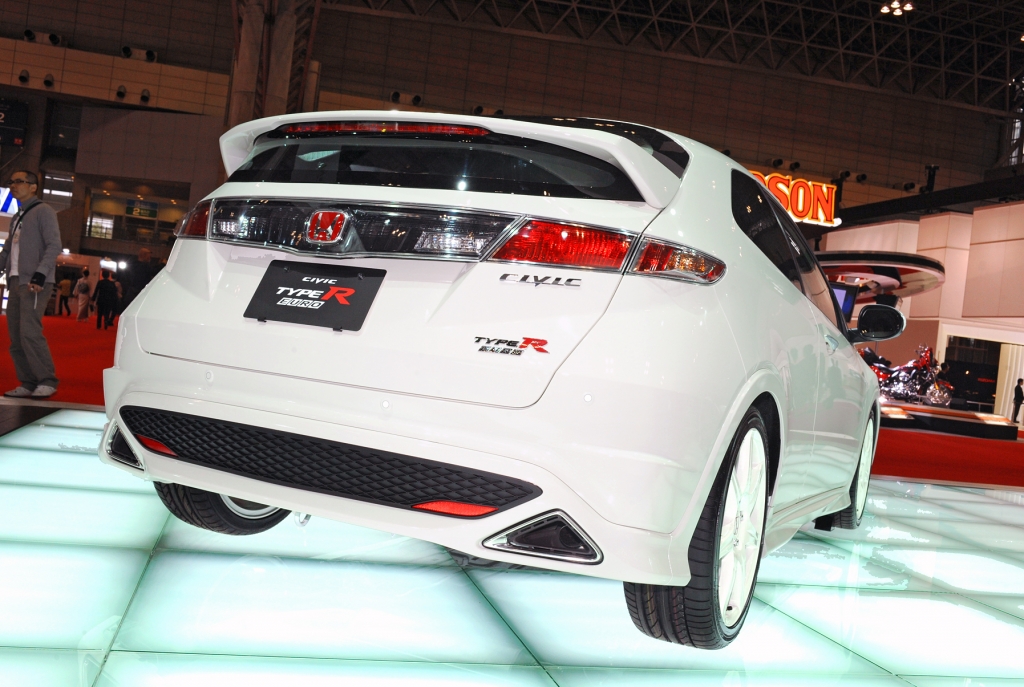 Video: Tokyo Motorshow 2009 - Honda Studien