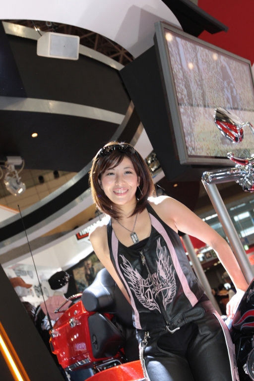 Video: Tokyo Motorshow 2009 - The Girls - Bild(2) - Bild(2)