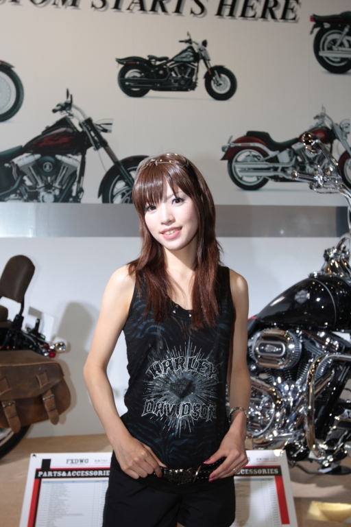 Video: Tokyo Motorshow 2009 - The Girls - Bild(7) - Bild(7)