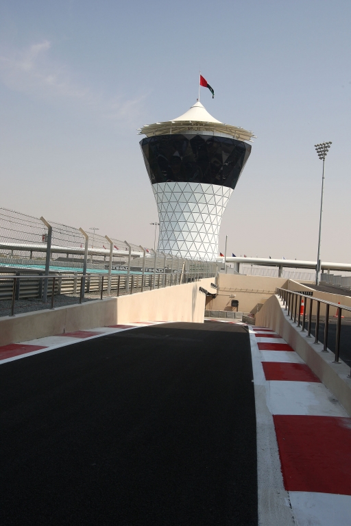 Video: Vorschau Formel 1 Grand Prix Abu Dhabi 2009