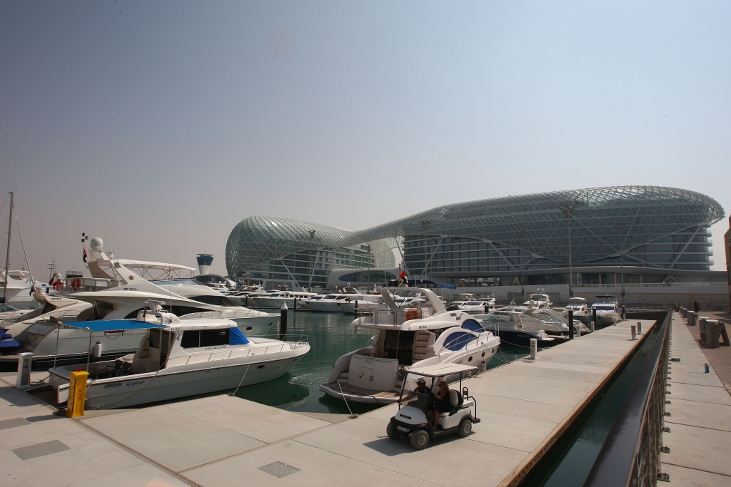 Video: Vorschau Formel 1 Grand Prix Abu Dhabi 2009
