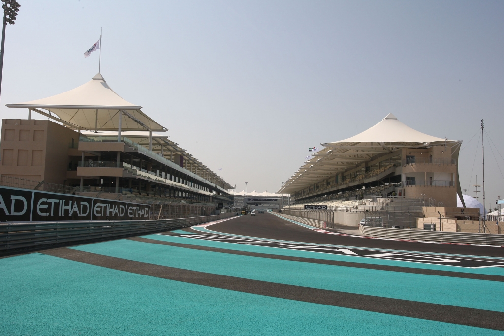 Video: Vorschau Formel 1 Grand Prix Abu Dhabi 2009